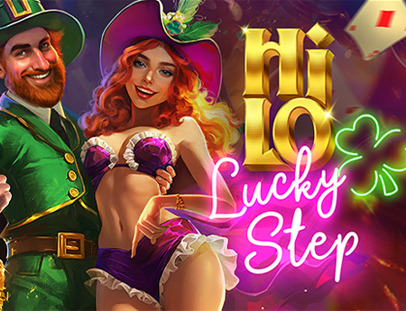 Hi-Lo: Lucky Step