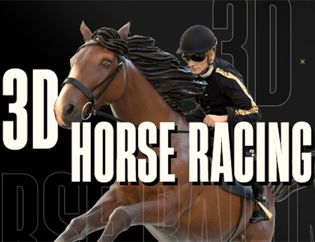Horses 8 Sprint On Demand