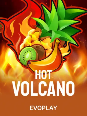 Hot Volcano