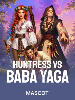 Huntress vs Baba Yaga