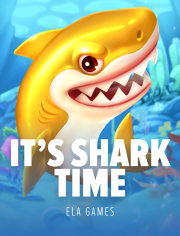 It's Shark Time!