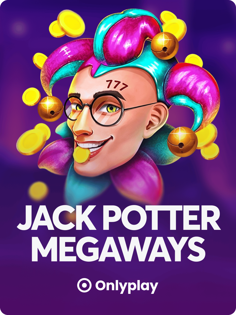 Jack Potter Megaways