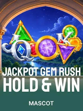 Jackpot Gem Rush: Hold and Win