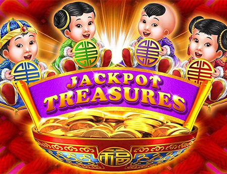 Jackpot Treasures