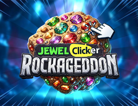 Jewel Clicker: Rockageddon