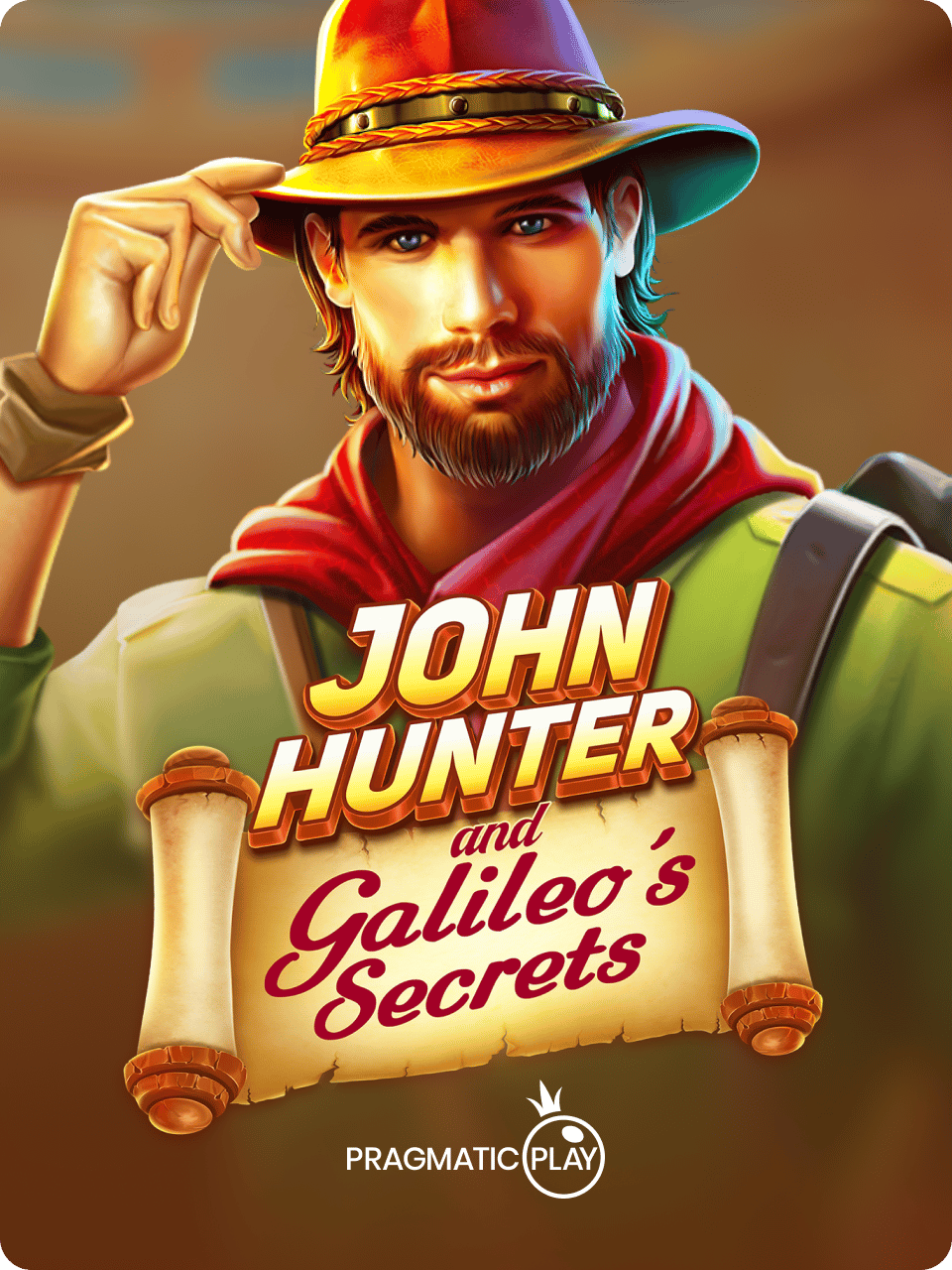 John Hunter and Galileo's Secrets