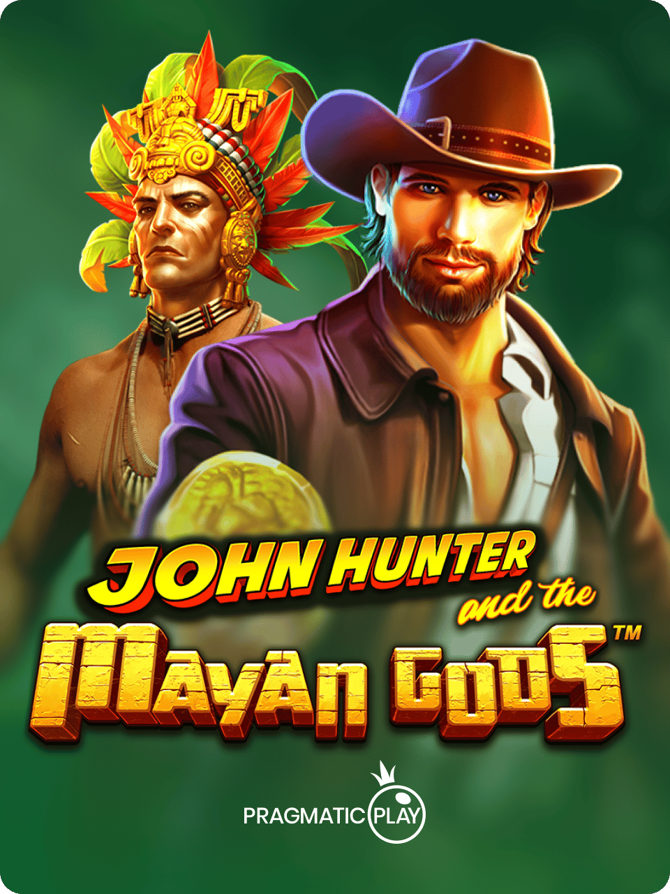 John Hunter And The Mayan Gods