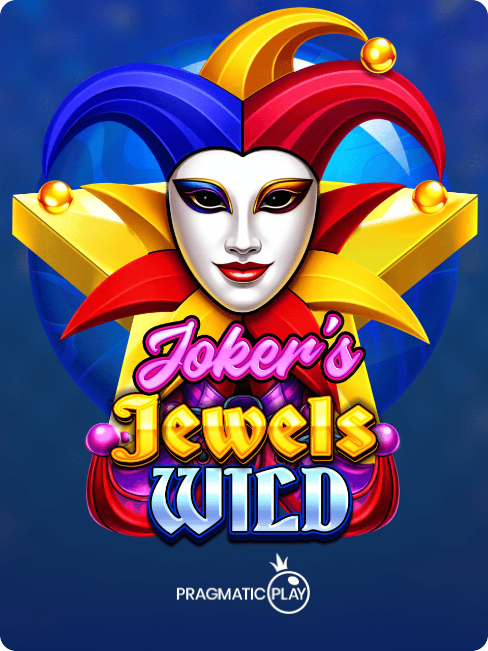 Joker's Jewels Wild
