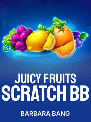 Juicy Fruits Scratch BB
