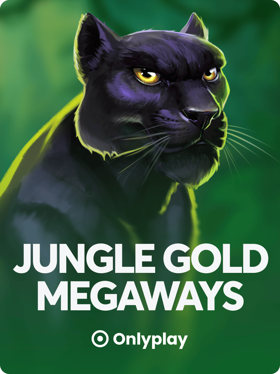 Jungle Gold Megaways