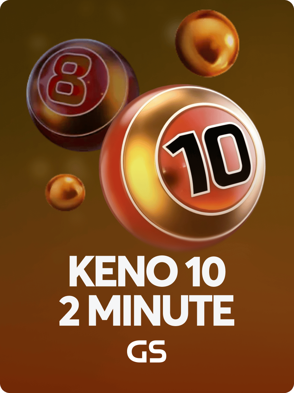 Keno 10 (2 Minute)