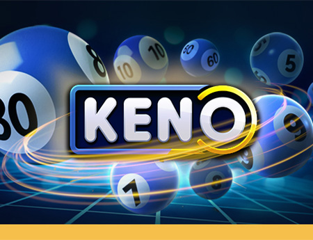 Keno - Scheduled