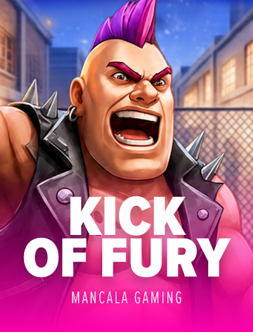 Kick of Fury