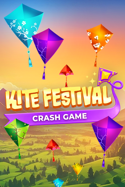 Kite Festival: Crash Game