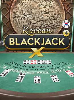 Korean BlackjackX 4