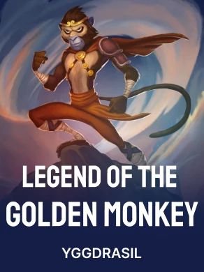 Legend of the Golden Monkey