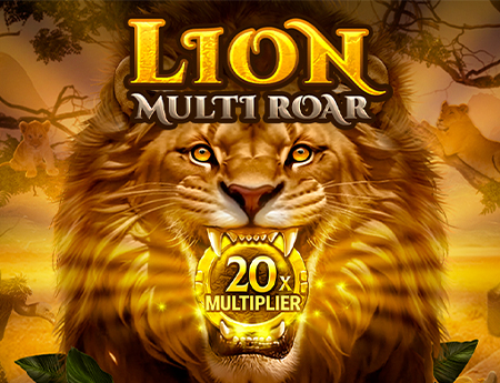 Lion Multi Roar