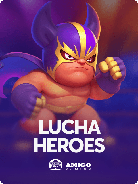 Lucha Heroes