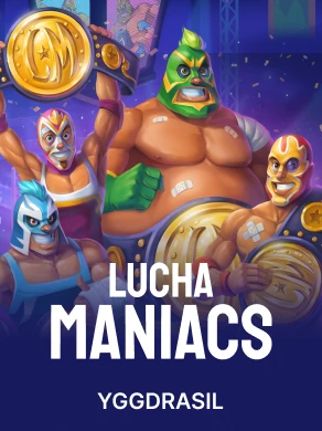 Lucha Maniacs