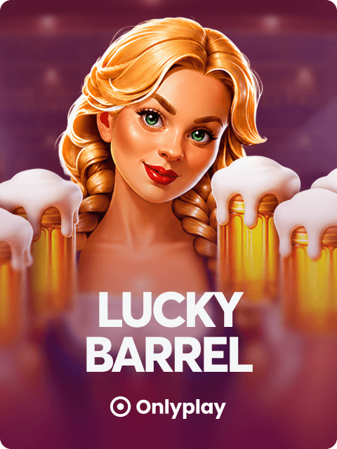 Lucky Barrel