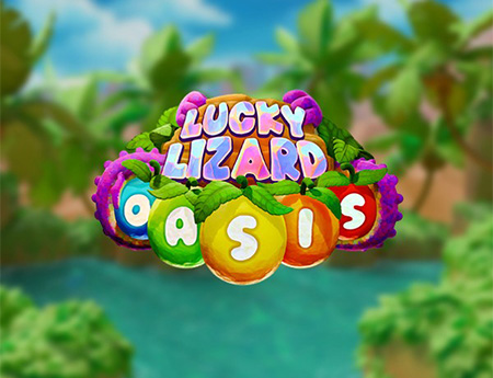 Lucky Lizard Oasis