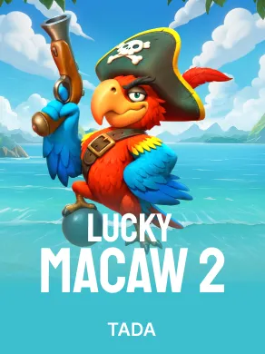 Lucky Macaw 2