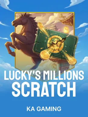 Lucky's Millions Scratch
