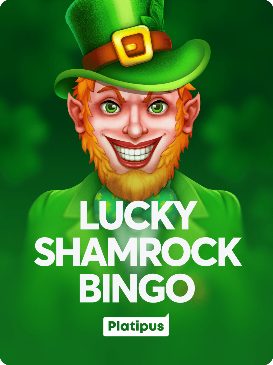 Lucky Shamrock Bingo