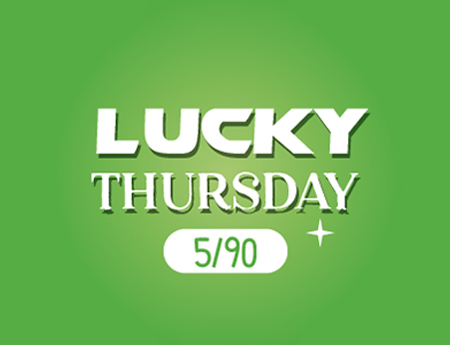 Lucky Thursday