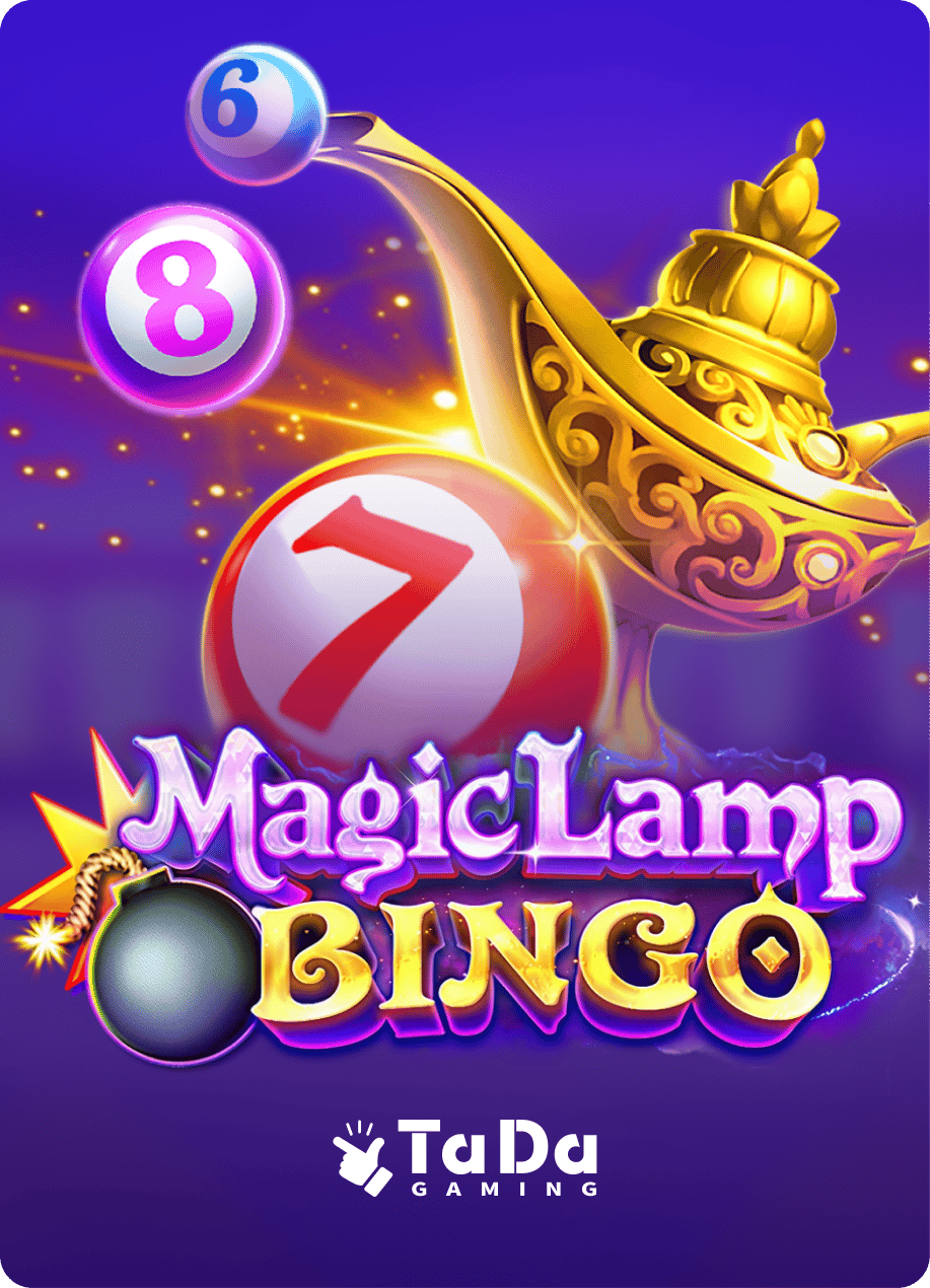 Magic Lamp Bingo