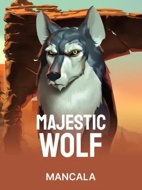 Majestic Wolf