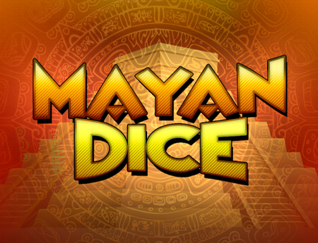 Mayan Dice