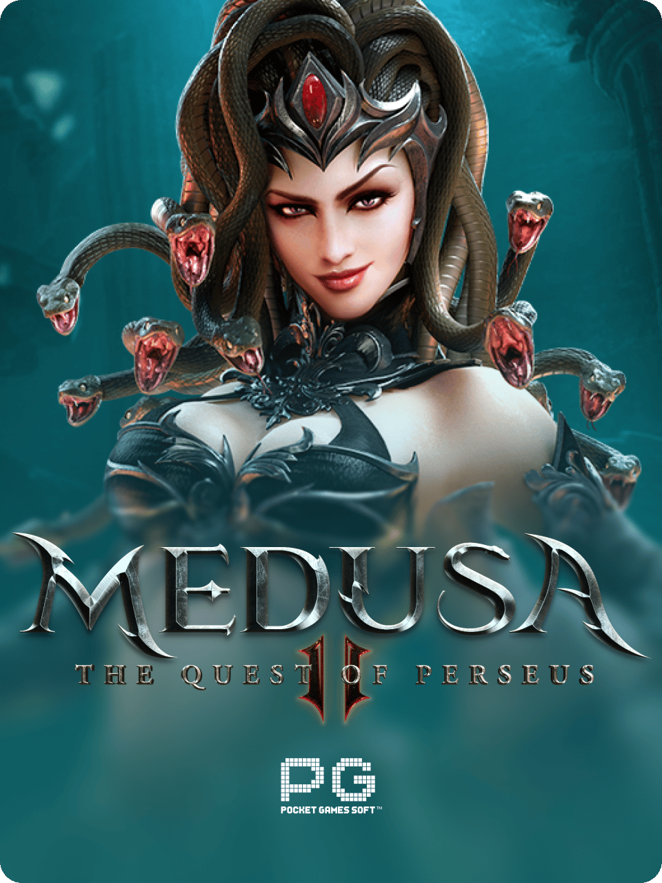 Medusa 2: The Quest of Perseus