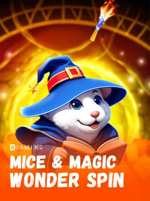 Mice & Magic Wonder Spin