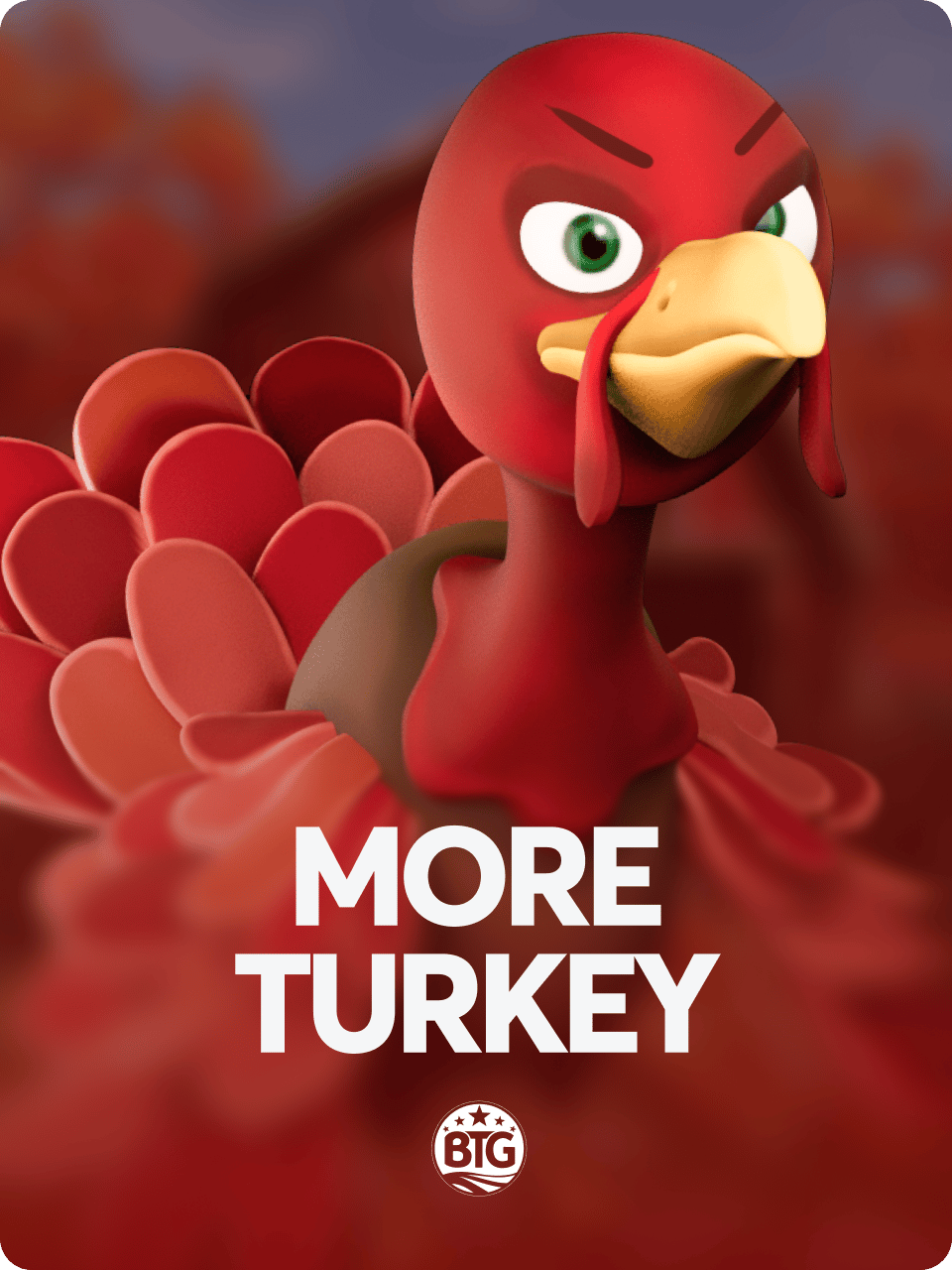 More Turkey