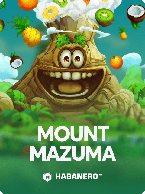 Mount Mazuma