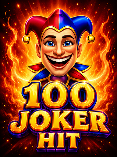 100 Joker Hit