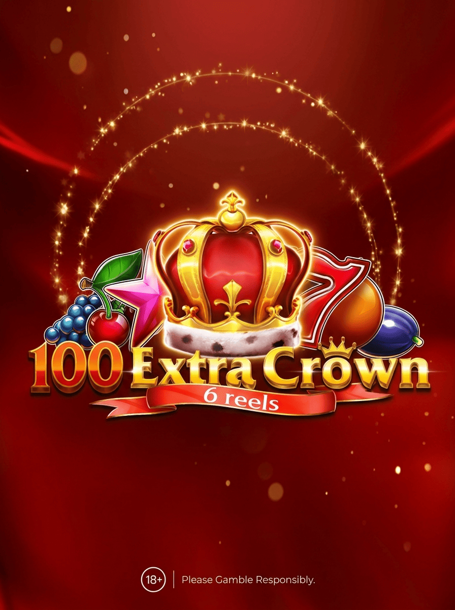 100 Extra Crown 6 Reels