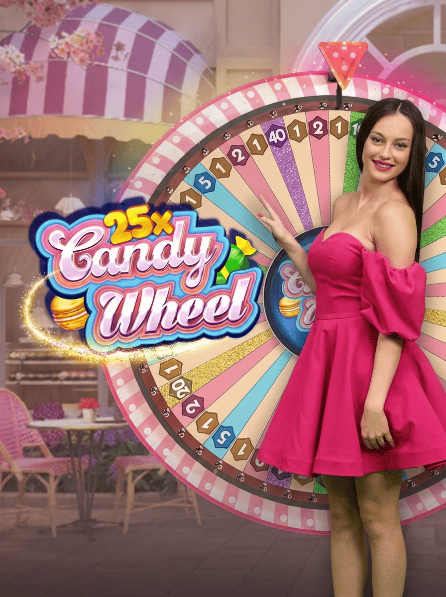 Candy Wheel