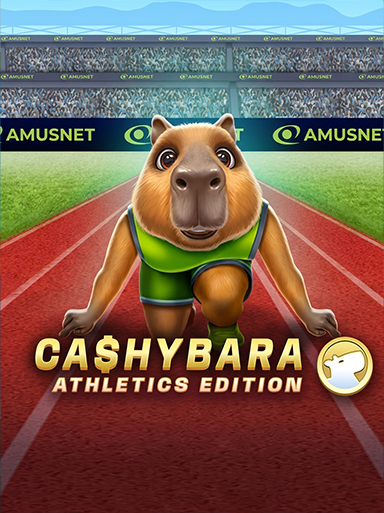 Cashybara Athletics Edition
