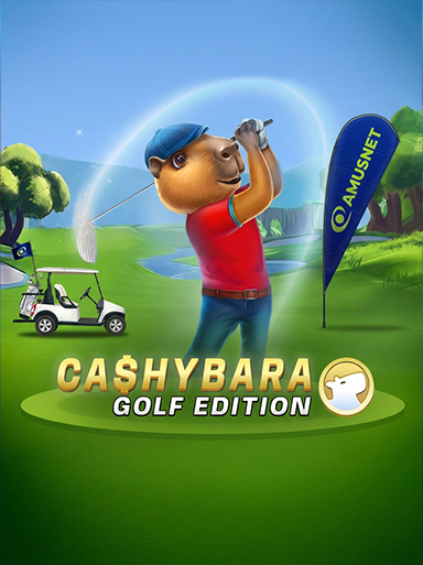 Cashybara Golf Edition