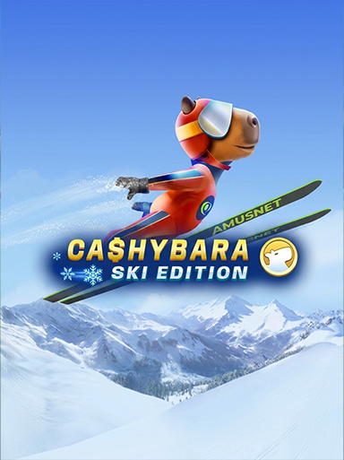 Cashybara Ski Edition