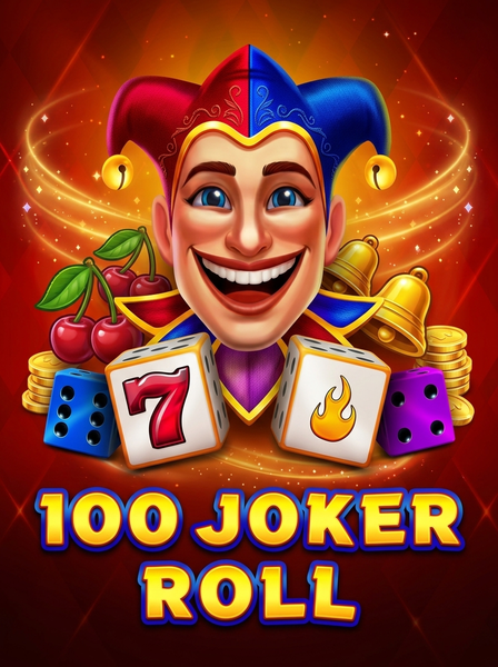 100 Joker Roll