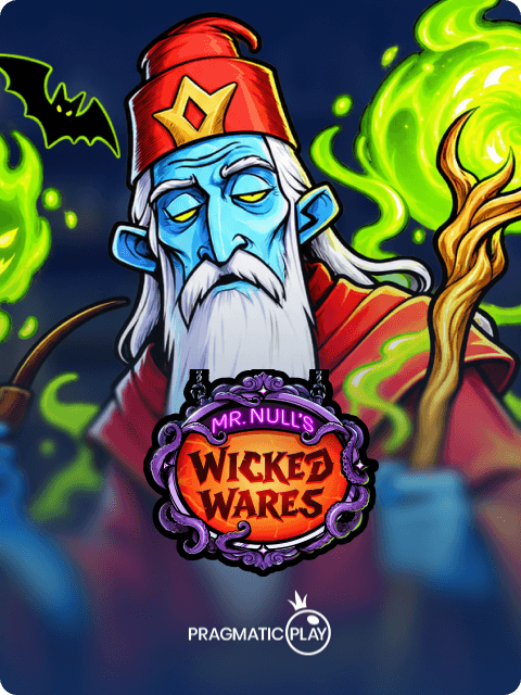 Mr. Null's Wicked Wares