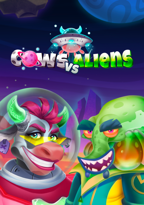 Cows vs Aliens