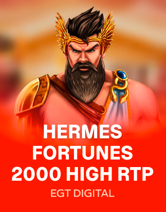 Hermes Fortunes 2000 High RTP