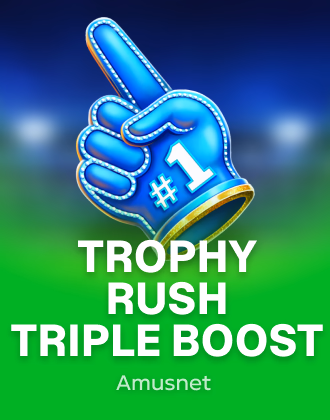 Trophy Rush Triple Boost Golden Coins Link