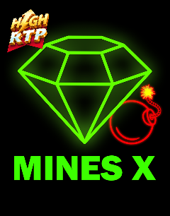 Mines X High RTP