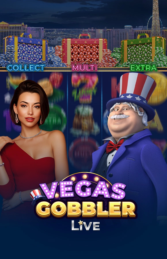 Vegas Gobbler LIVE