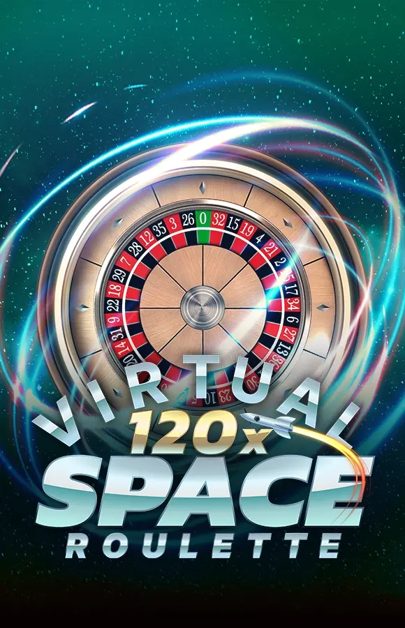 Virtual Space Roulette 120x